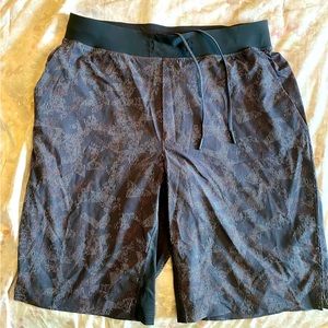 Lululemon T.H.E. Linerless Short 11”